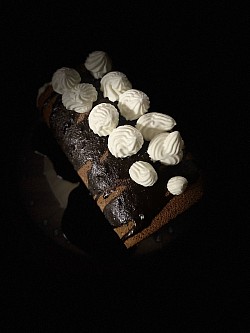 スイプリロールケーキ。