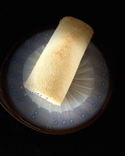 SIMPLE イズ ロールケーキ。