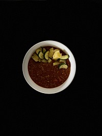 カルマ救難しキーマカレー。