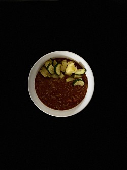 そなたのカルマはキーマカレー。