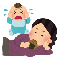 金払うか無職に頭下げて子育て。