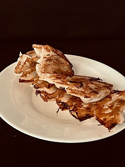 さよなら餃子。