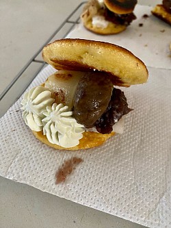 hybrid DORAYAKI