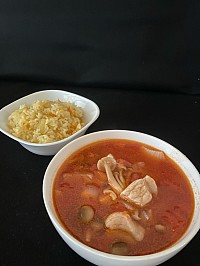 bebop ミネストローネ。