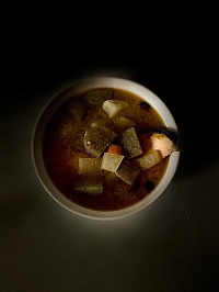 ISHKARI earthquake hotpot