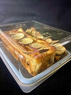 atomic invisible cake