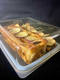 atomic invisible cake