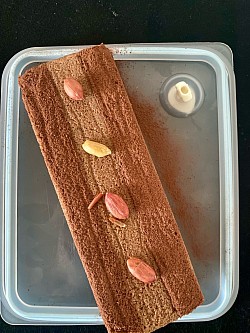 チョコチョコterrine