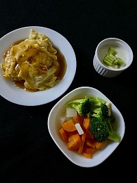 Chinese dinner