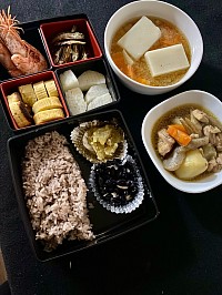 japanese osechi