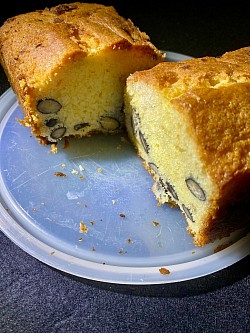 Japanese pound cake