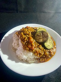 keema curry