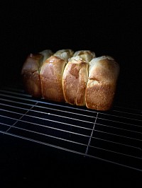 rich money roaf bread