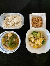 八宝菜。