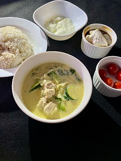 Green Curry